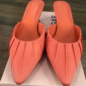 Jagger the label kitten heels